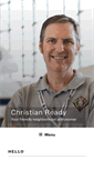 Mobile Screenshot of christianready.com